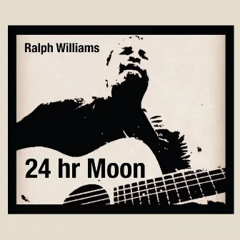 24 Hr Moon by Ralph Williams