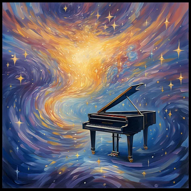 Mystic Piano Oasis Hymn