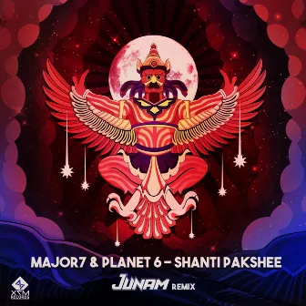 Shanti Pakshee Remix by Planet 6