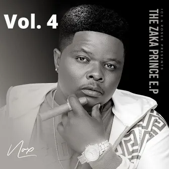 The Zaka Prince Singles Collection Vol.4 by Nox