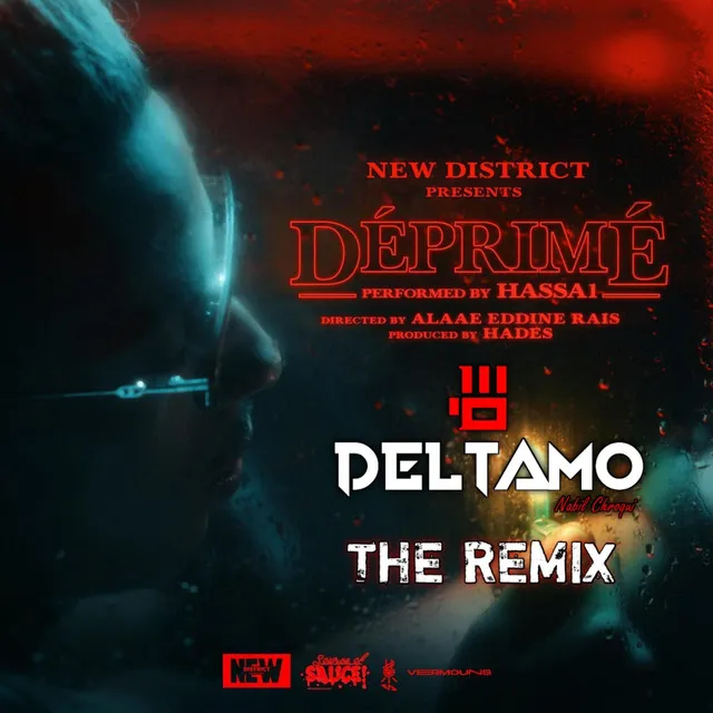 Déprimé - Remix