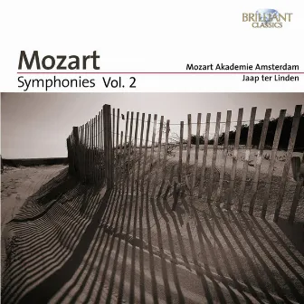 Mozart: Symphonies, Vol. 2 by Unknown Artist