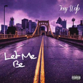 Let Me Be by Icey Wolp