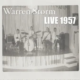 Live 1957 by Warren Storm