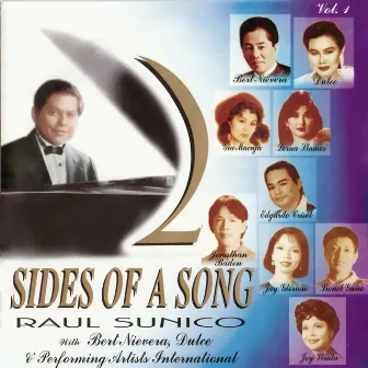 2 Sides Of A Song by Raul Sunico