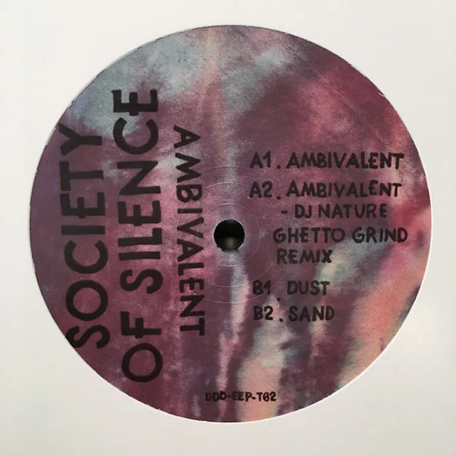 Ambivalent Dj Nature Ghetto Grind