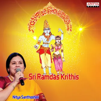 Sri Ramdas Krithis by N. Surya Prakash