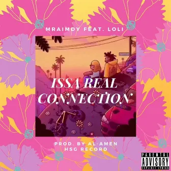 ISSA REAL CONNECTION by Mraimdy