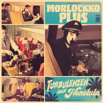 Turbulenzen über Honolulu by Morlockko Plus