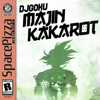 Majin Kakarot by DJ Goku