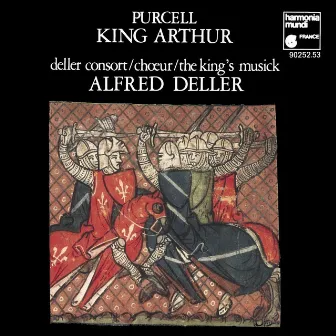 Purcell: King Arthur by The King’s Musick