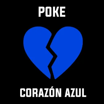 Corazón Azul by Poke