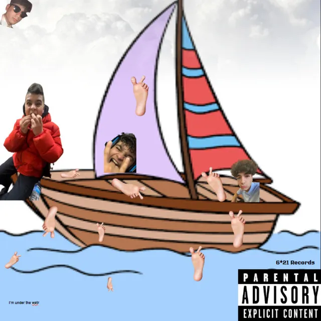 TOES ON A BOAT FREESTYLE