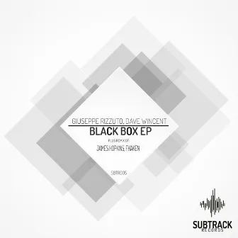 Black Box EP by Giuseppe Rizzuto