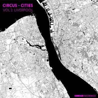 Circus Cities, Vol. 1: Liverpool by Yousef