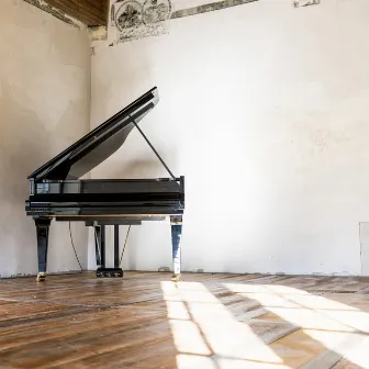 Watering the Piano by Simon Whetham