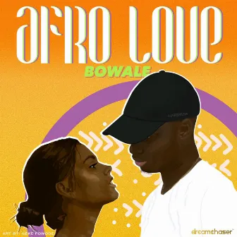 Afro Love by Bowale