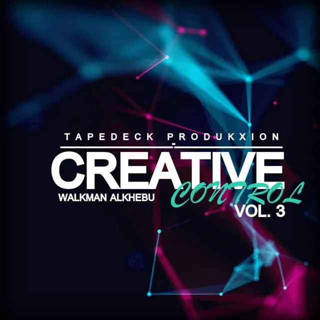 Creative Control, Vol. 3