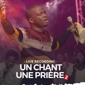 Un chant, une priere 2 (Live) by Jonathan Munghongwa