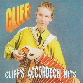 Cliff`s Accordeon Hits by Cliff