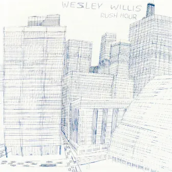 Rush Hour by Wesley Willis