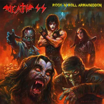 Rock 'N' Roll Armageddon by Death SS