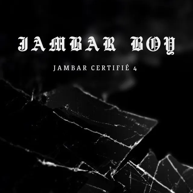 JAMBAR CERTIFIÉ 4