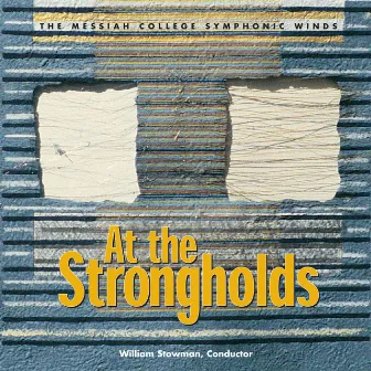 At the Strongholds by William Stowman