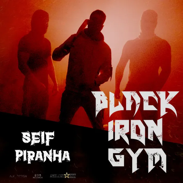 Black Iron Gym