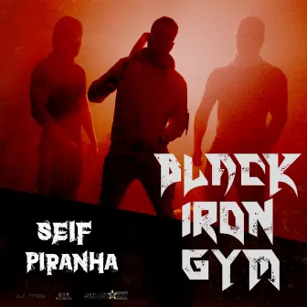 Black Iron Gym by Seif