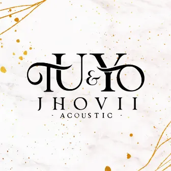 Tu & Yo (Acoustic Version) by Jhovii