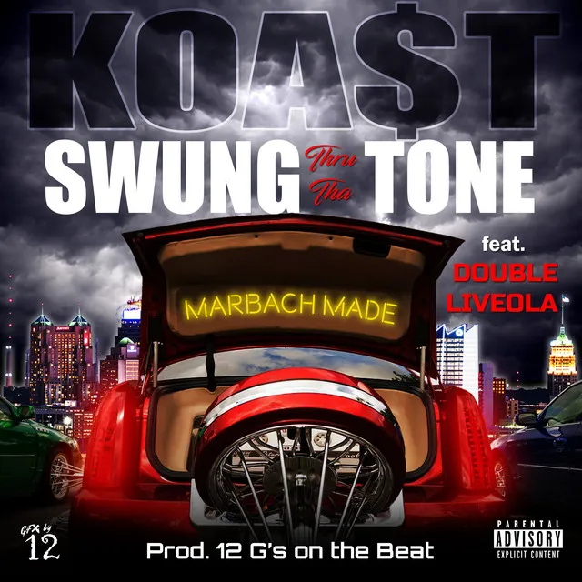 Swung Thru Tha Tone (feat. Liveola & Double)