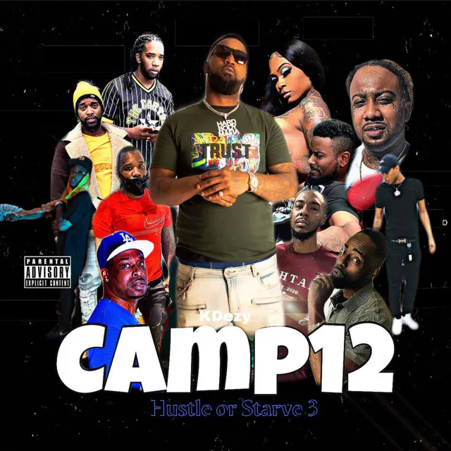 Camp12 (Hustle Or Starve3)