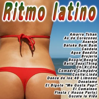 Ritmo Latino by Grupo Arenas