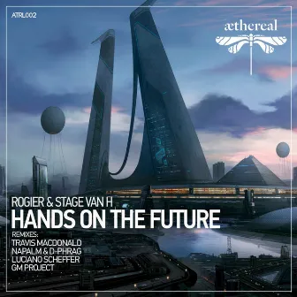 Hands on the Future by Rogier