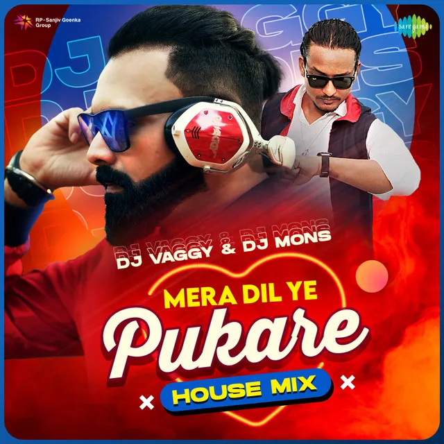 Mera Dil Ye Pukare (House Mix)