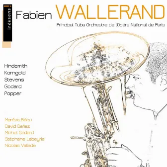 The Art of the Tuba: Fabien Wallerand by Fabien Wallerand