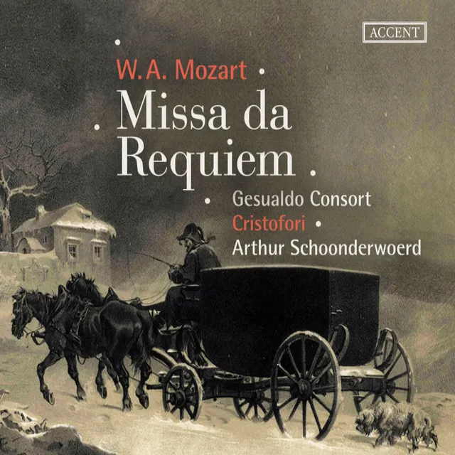 Requiem in D Minor, K. 626: IV. Sequence No. 2, Tuba mirum