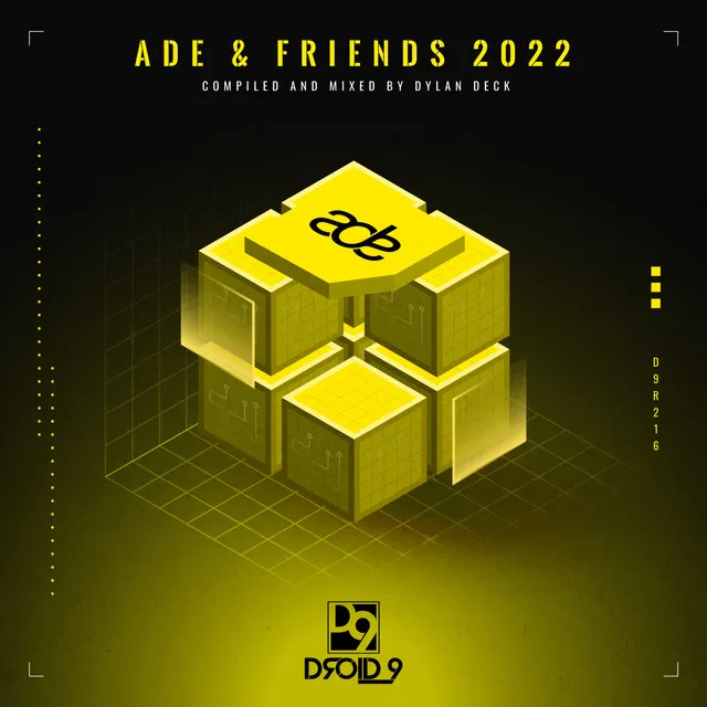 ADE & Friends 2022 (DJ Mix)