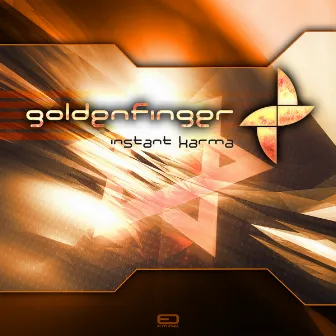 Instant Karma by Goldenfinger