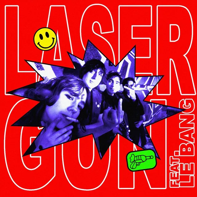 Laser Gun