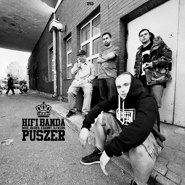 Puszer (feat. Pyskaty, Numer Raz, Kaszalot, Rak Raczej & Tede) - Remix 1