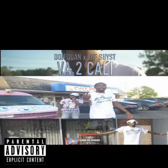 VA 2 CALI by Don Quan