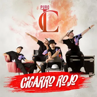 Cigarro Rojo by Puro LC