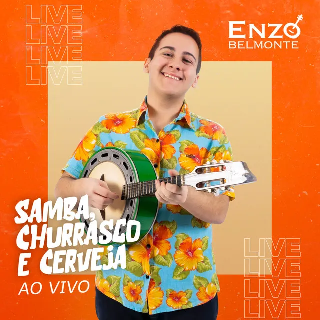 É, Pois é - Ao Vivo