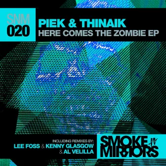 Here Comes The Zombie by Piek & Thinaik