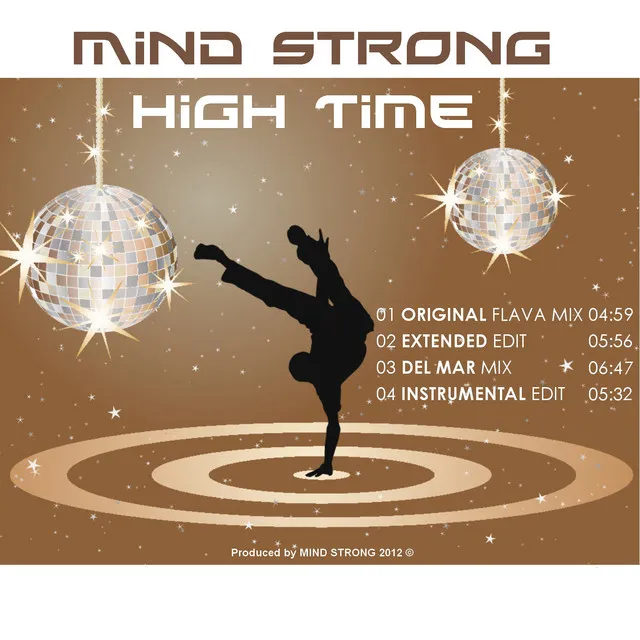 High Time - Original Flava Mix