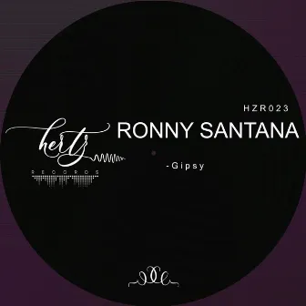 Gipsy by Ronny Santana