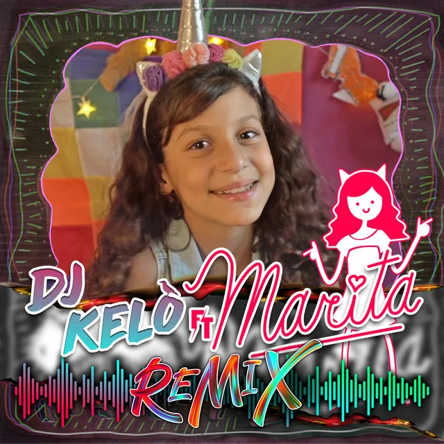 Marita Ya Llego - Remix