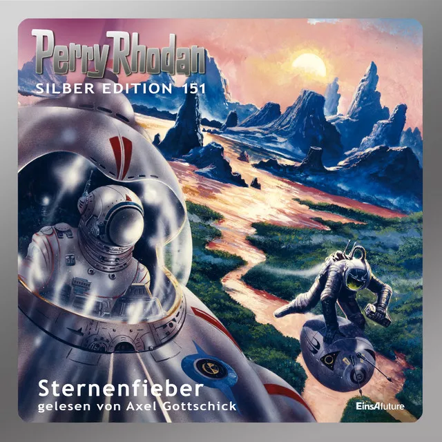 Track 49 - Sternenfieber - Perry Rhodan - Silber Edition 151